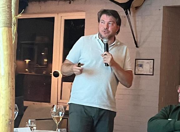 Christian Clauwers Op zoek naar Inspiratie & Inhoud
