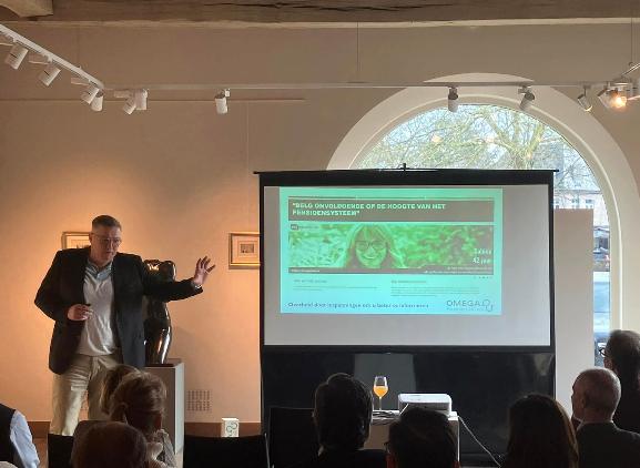 Pensioenquiz Omegafin Jean-Marie Bostyn