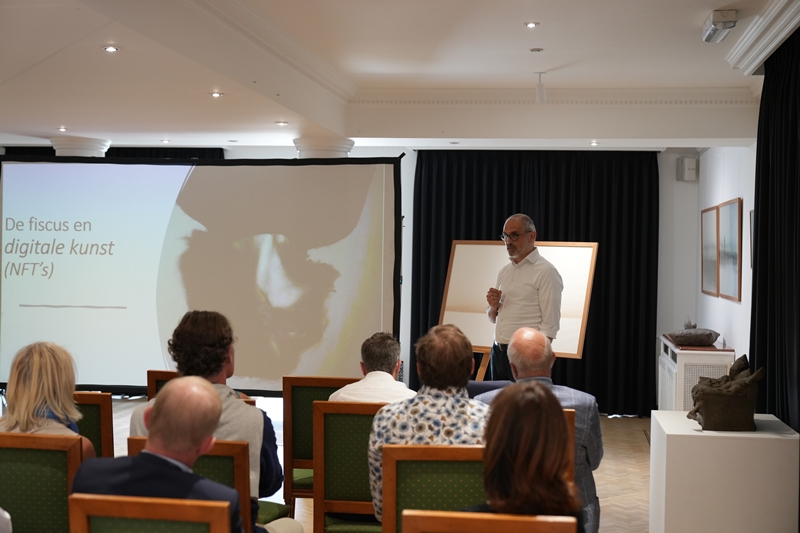 Fiscus en kunst Fiscus en kunst